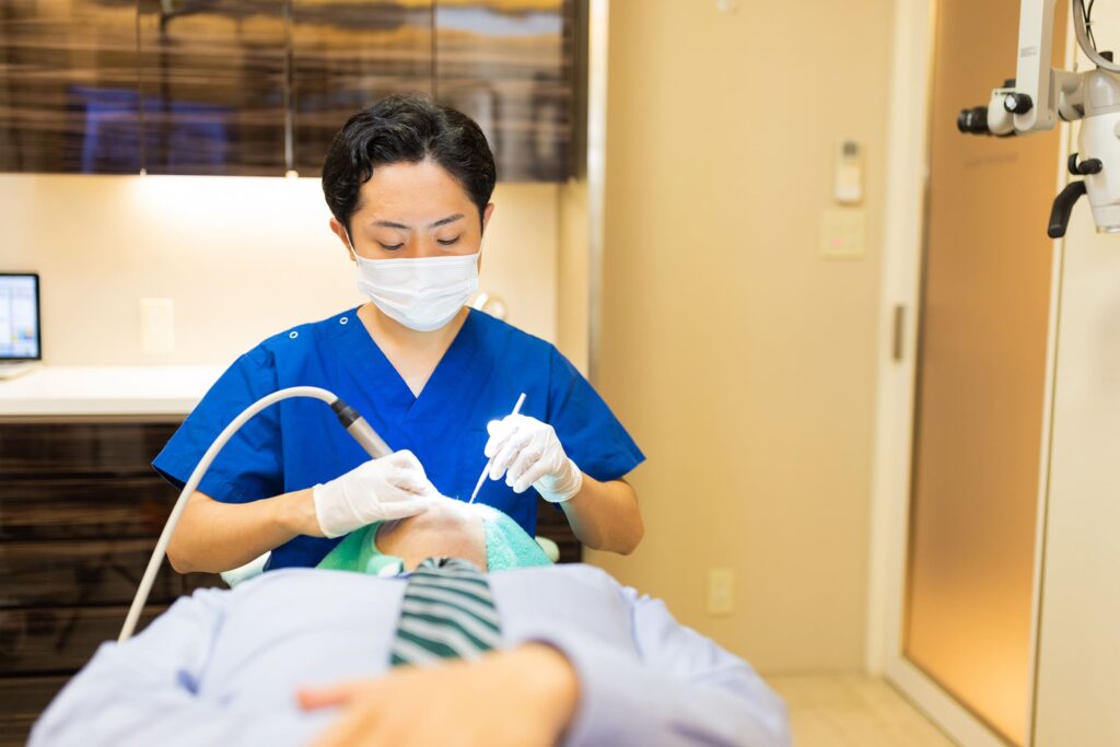 歯科治療