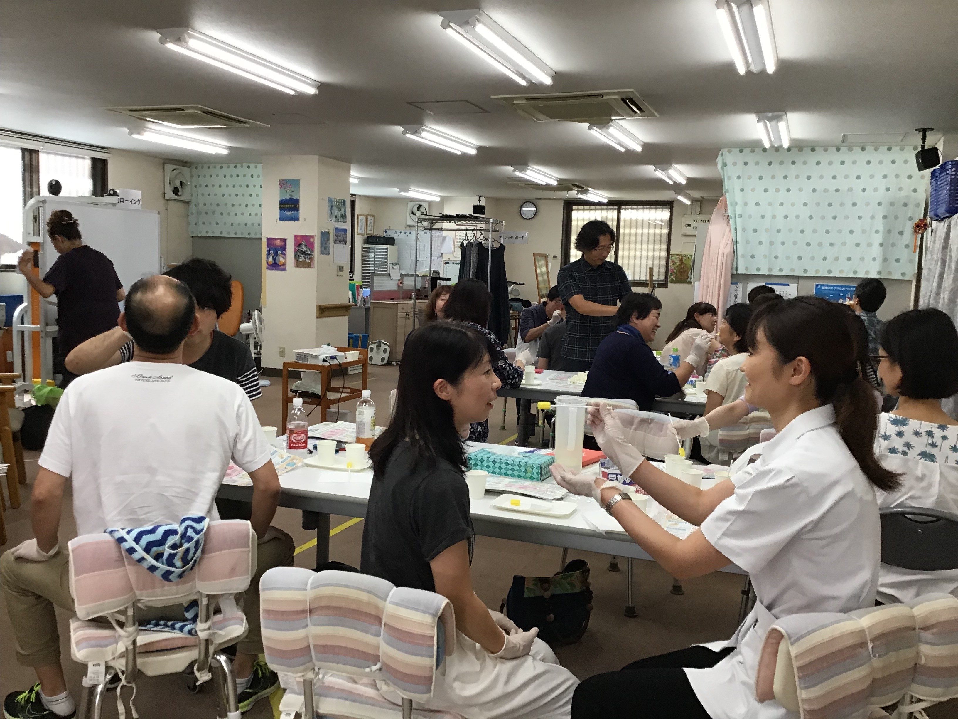 実技研修